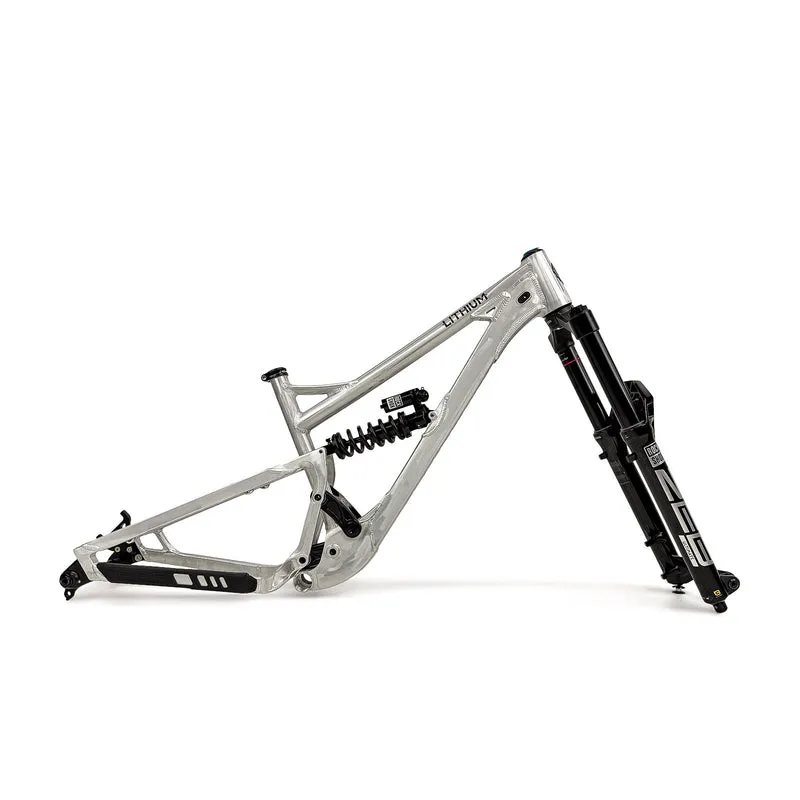 LITHIUM V3 - Frame, Shock + Fork