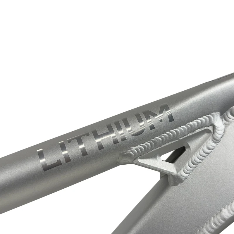LITHIUM V3 - Frame, Shock + Fork