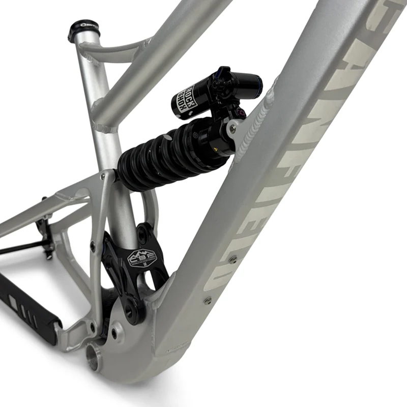 LITHIUM V3 - Frame, Shock + Fork