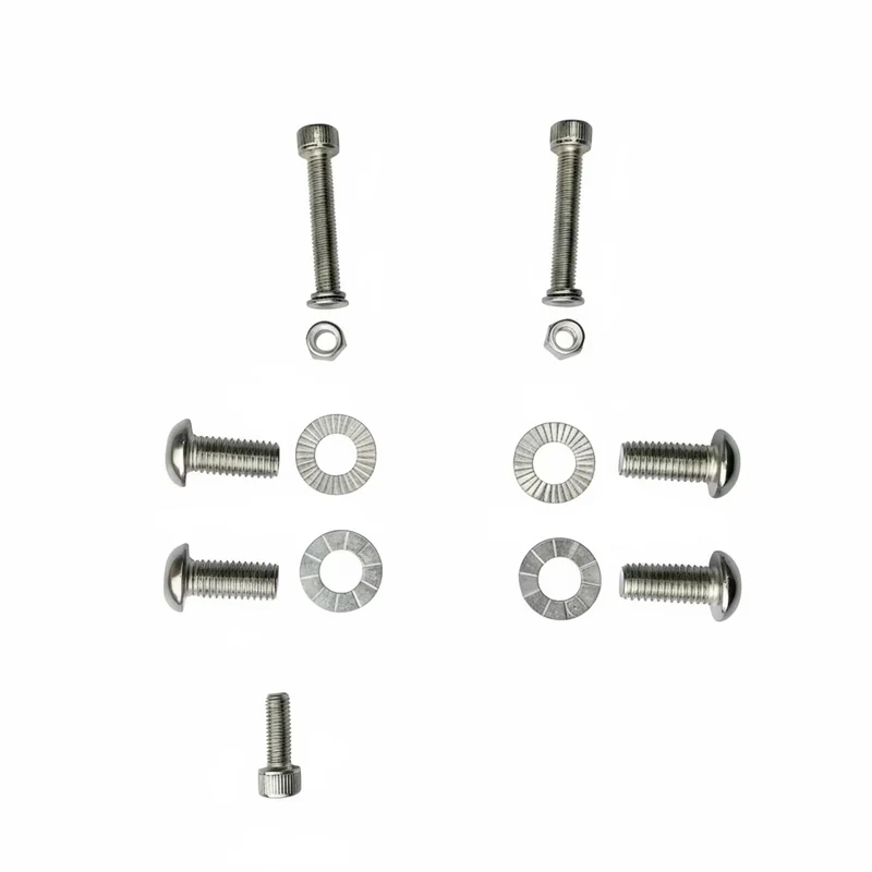 Nimble 9 (All Models) Dropout Hardware Kit