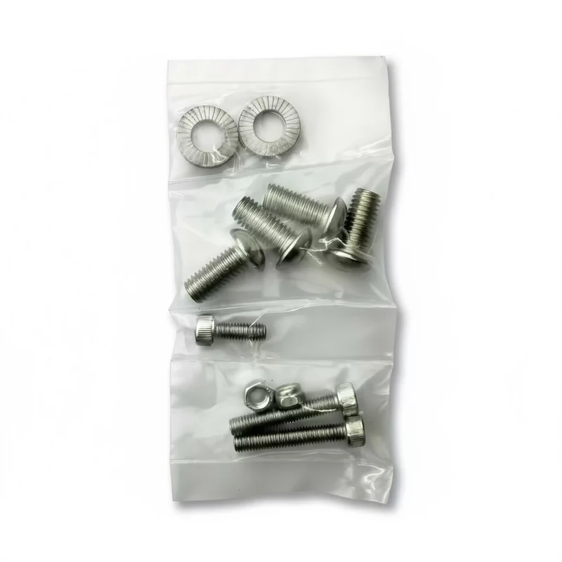 Nimble 9 (All Models) Dropout Hardware Kit
