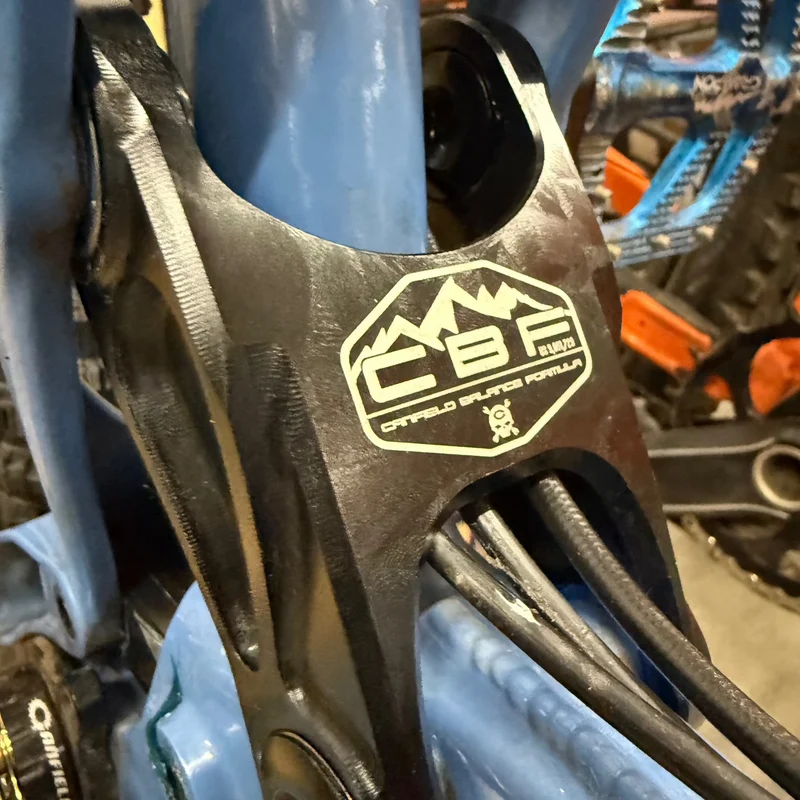 Canfield Factory Linkage Bearing Replacement Service