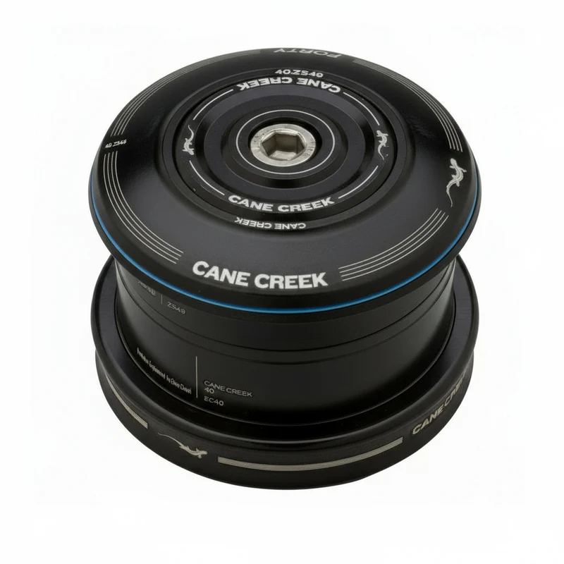Cane Creek 40-Series Headset (ONE.2 w/ Straight Steer Tube)