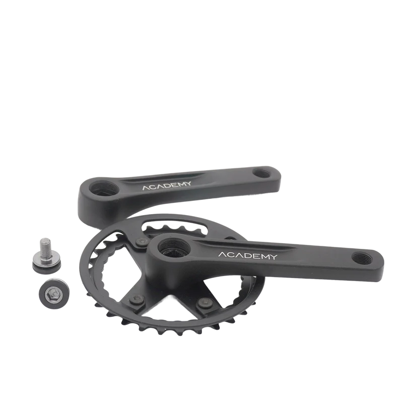 ACADEMY Kurbelsatz 24", 30T 130mm