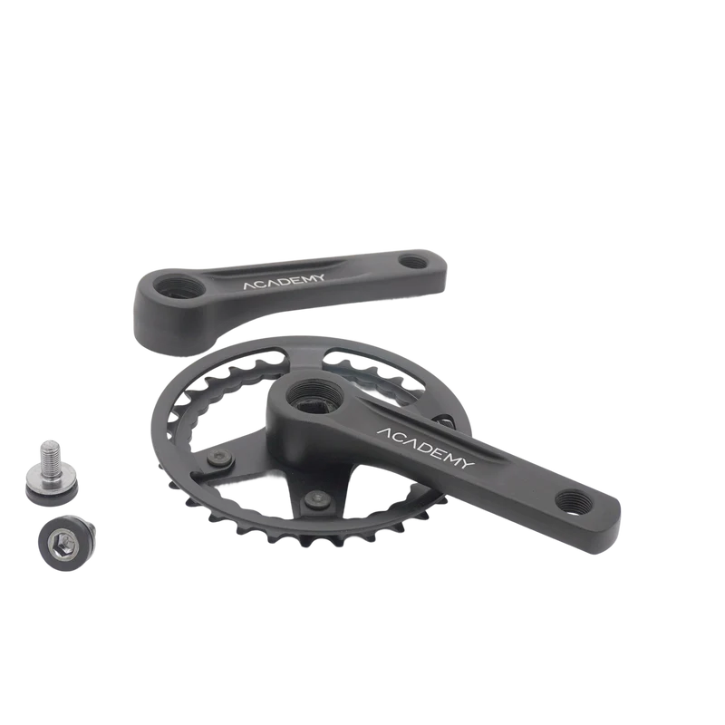 ACADEMY Kurbelsatz 20", 30T 115mm