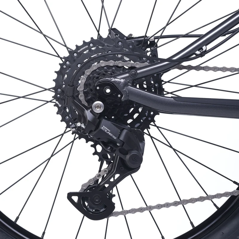 ACADEMY Trail 5 - 24 Zoll Jugendfahrrad