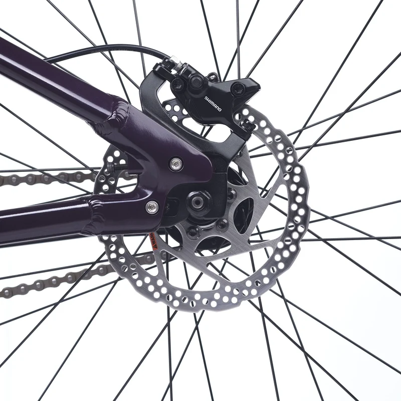 ACADEMY Pump 5 - 24 Zoll Jugendfahrrad