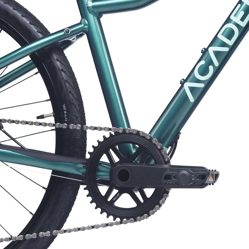 ACADEMY Gravel 5 - 24 Zoll Jugendfahrrad