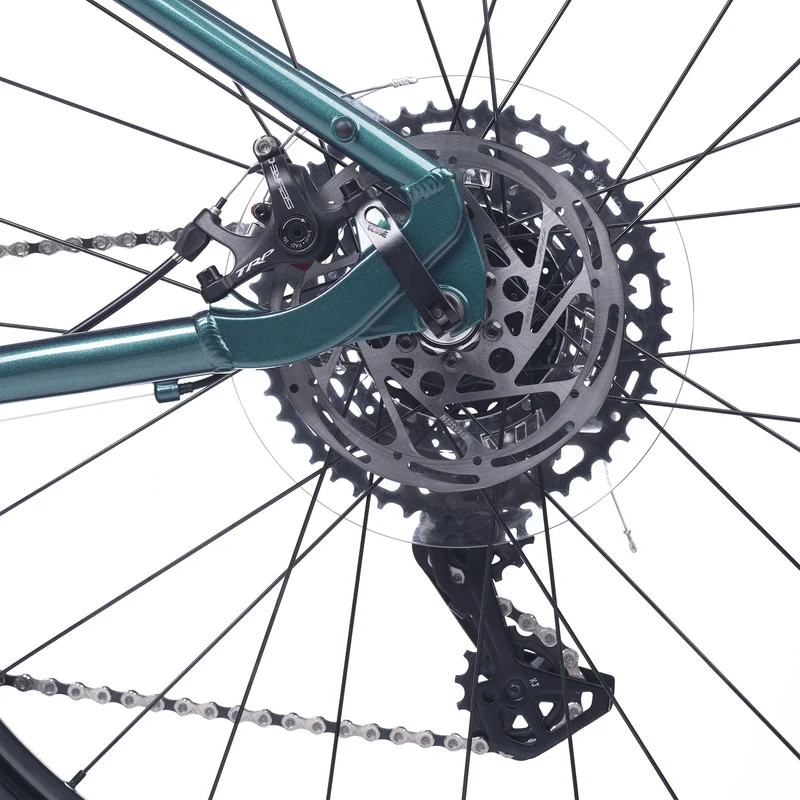 ACADEMY Gravel 5 - 24 Zoll Jugendfahrrad