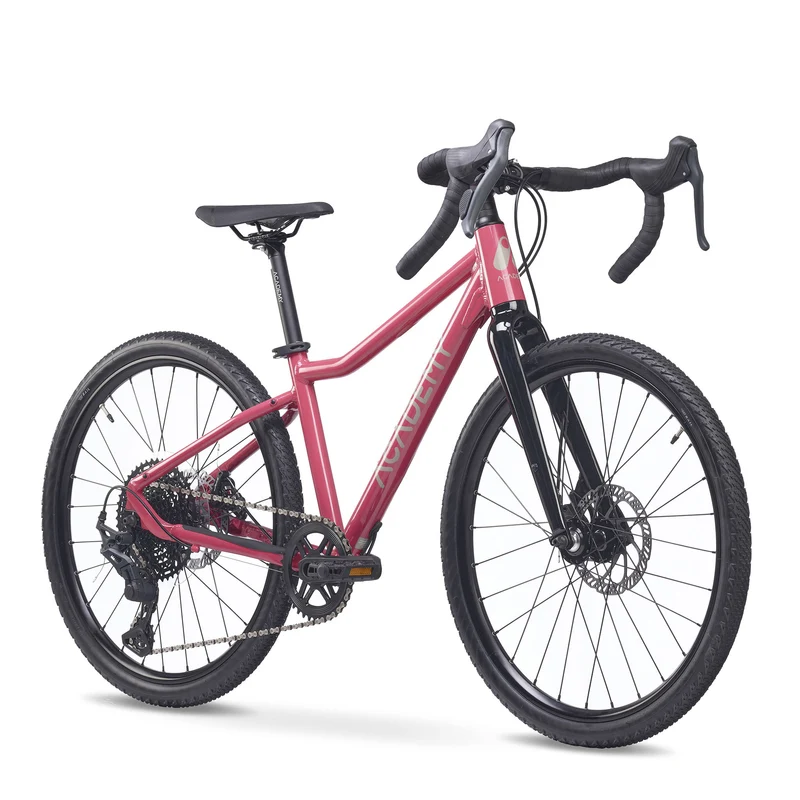 ACADEMY Gravel 5 - 24 Zoll Jugendfahrrad