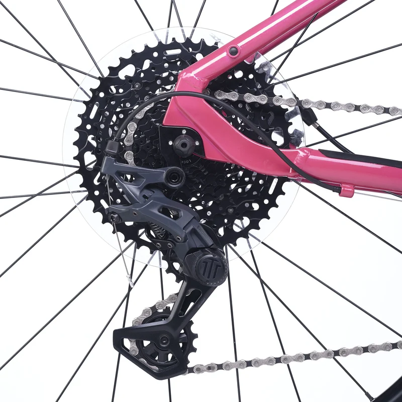 ACADEMY Gravel 5 - 24 Zoll Jugendfahrrad