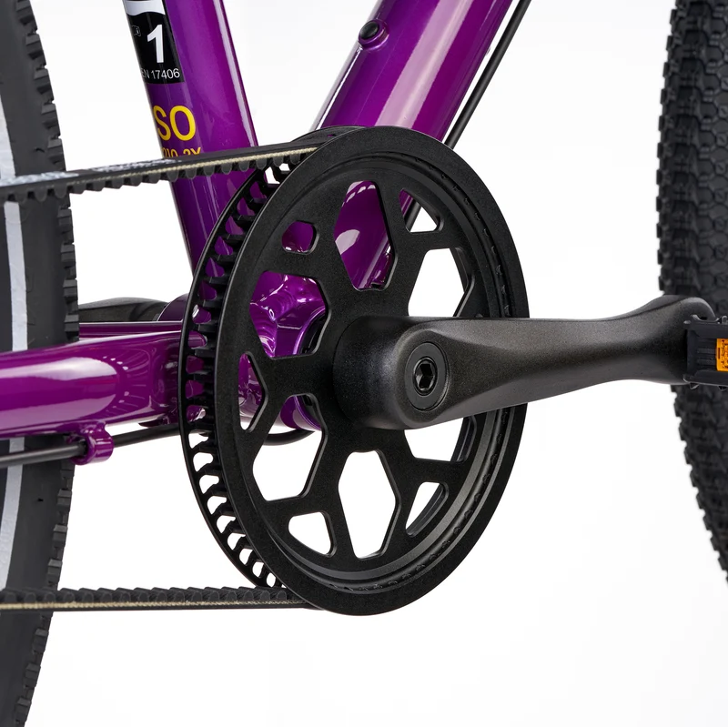 ACADEMY GRADE 5 belt - 24 Zoll Jugendfahrrad