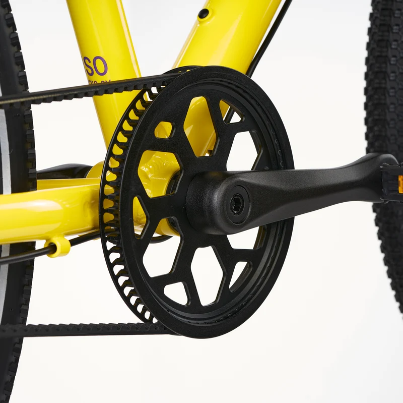 ACADEMY GRADE 5 belt - 24 Zoll Jugendfahrrad