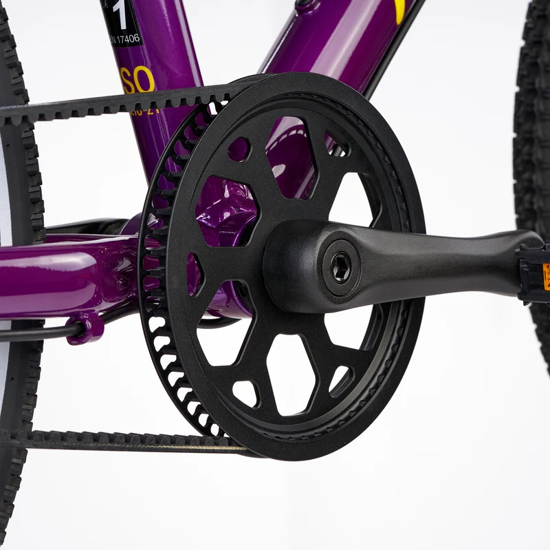 ACADEMY GRADE 4 belt - 20 Zoll Kinderfahrrad