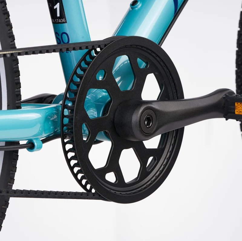 ACADEMY GRADE 4 belt - 20 Zoll Kinderfahrrad