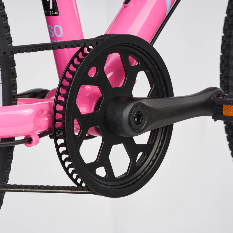 ACADEMY GRADE 4 belt - 20 Zoll Kinderfahrrad