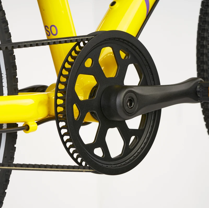ACADEMY GRADE 4 belt - 20 Zoll Kinderfahrrad