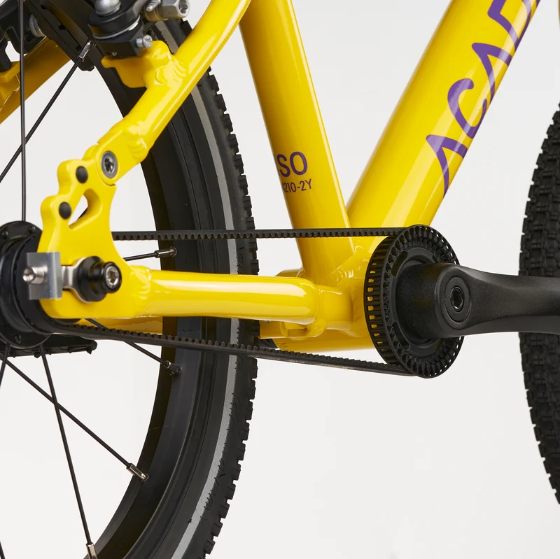 ACADEMY GRADE 3 belt - 16 Zoll Kinderfahrrad