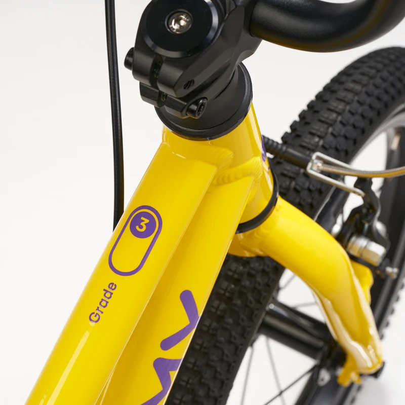 ACADEMY GRADE 3 belt - 16 Zoll Kinderfahrrad