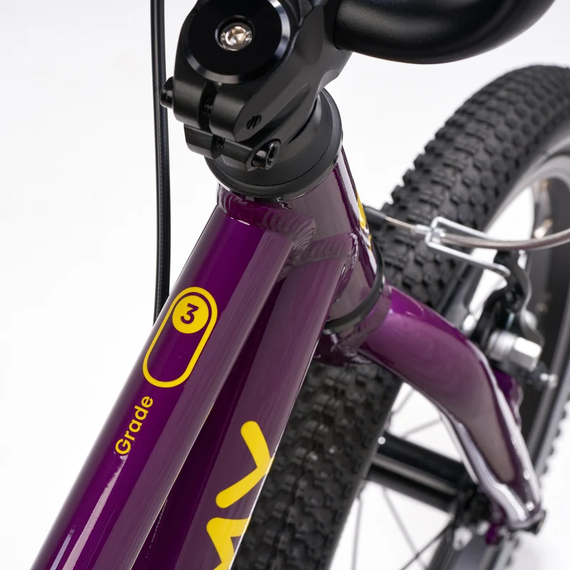 ACADEMY GRADE 3 belt - 16 Zoll Kinderfahrrad