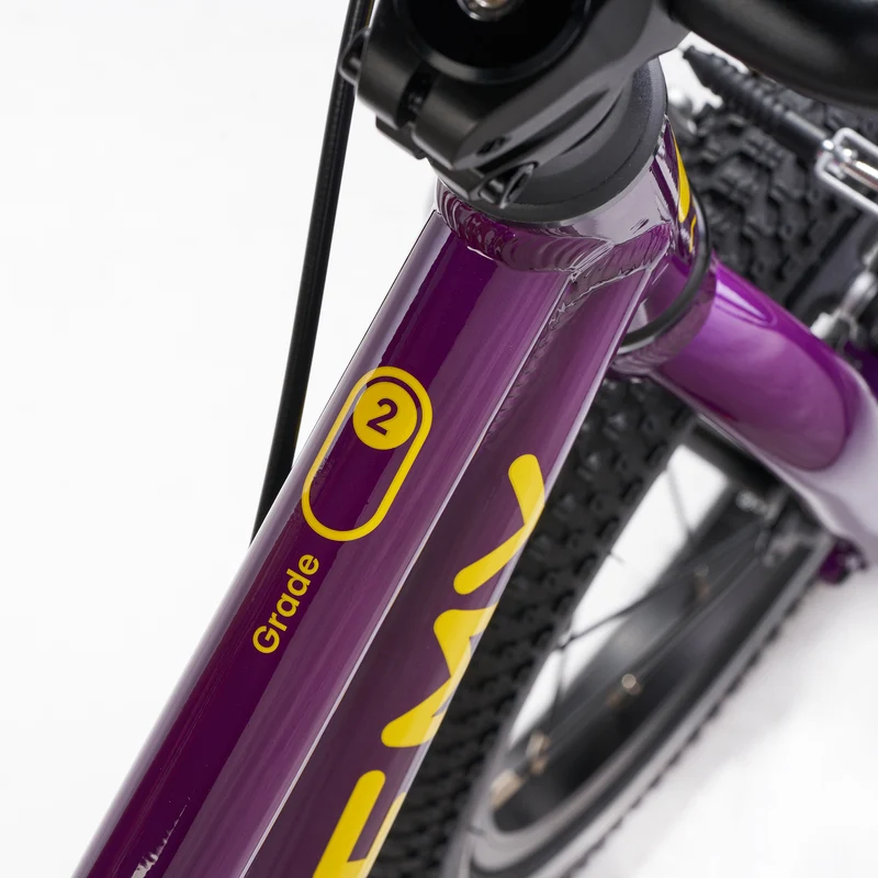 ACADEMY GRADE 2 belt - 14 Zoll Kinderfahrrad