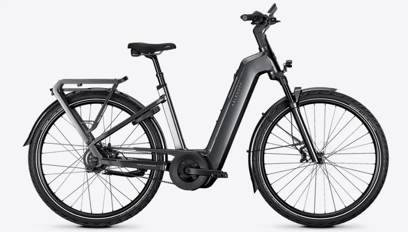 Kalkhoff Image 5+ Advance (180 kg) Wave 800 Wh schwarz Freilauf 2026