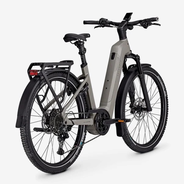 Kalkhoff Entice 5+ Excite ABS 800 Wh (bis 170 kg) 2026 Wave moonstonegrey matt