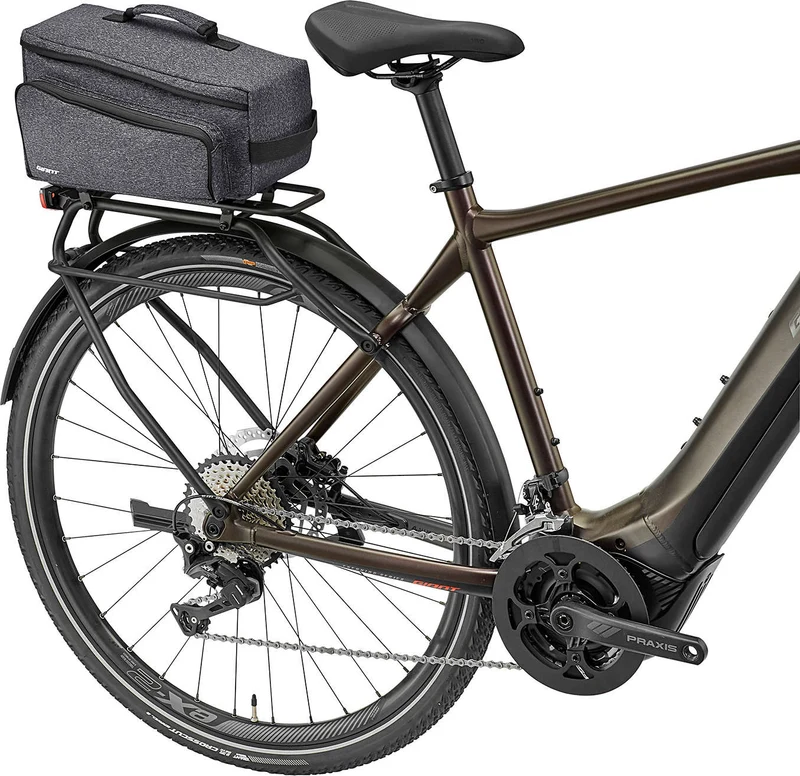 Giant Transit MIK Trunk Tasche 11L grau