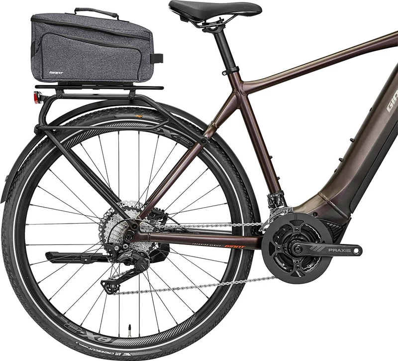 Giant Transit MIK Trunk Tasche 11L grau