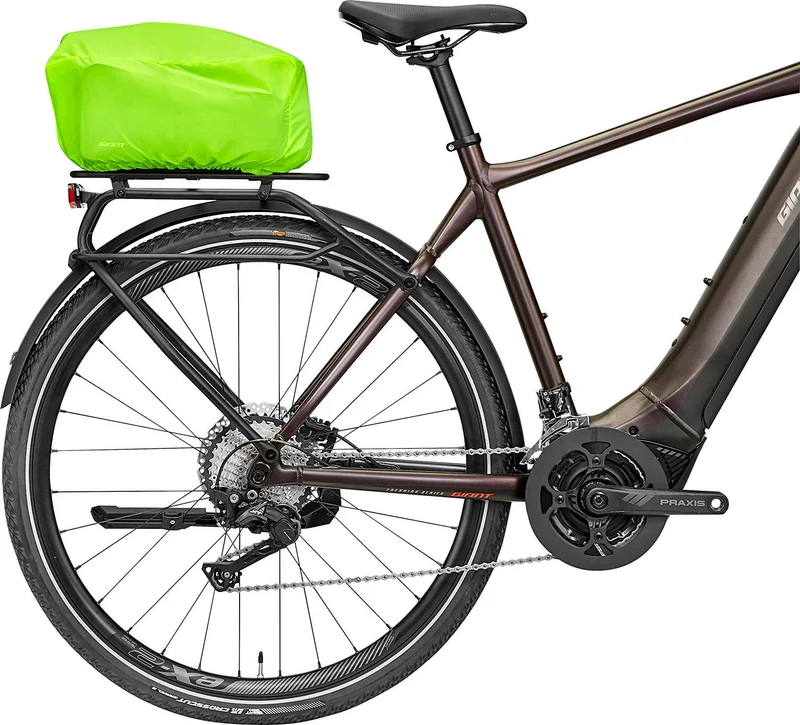 Giant Transit MIK Trunk Tasche 11L grau