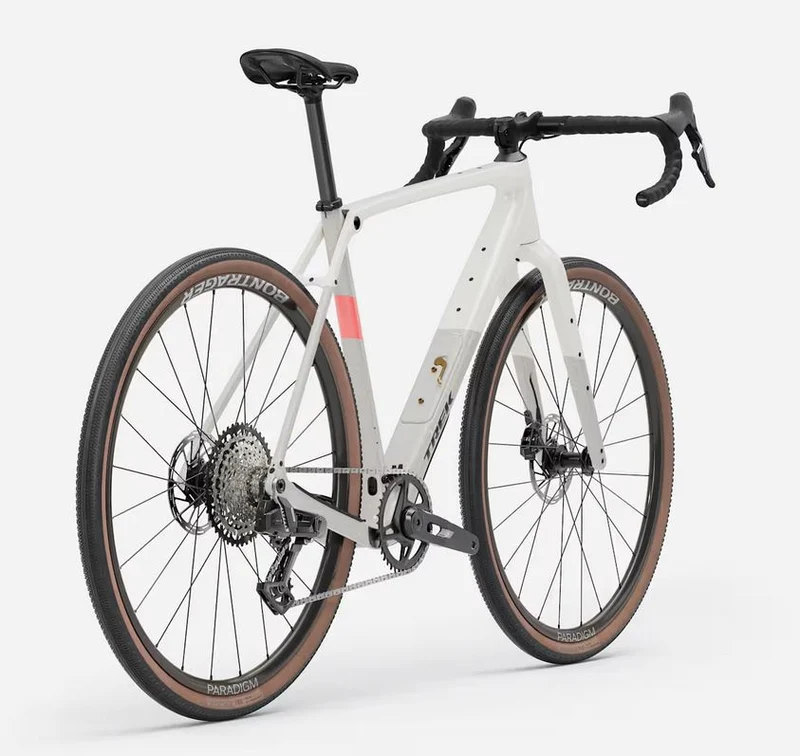 Trek Checkpoint SL 6 AXS Gen 3 2026 Era White/Buff Beige