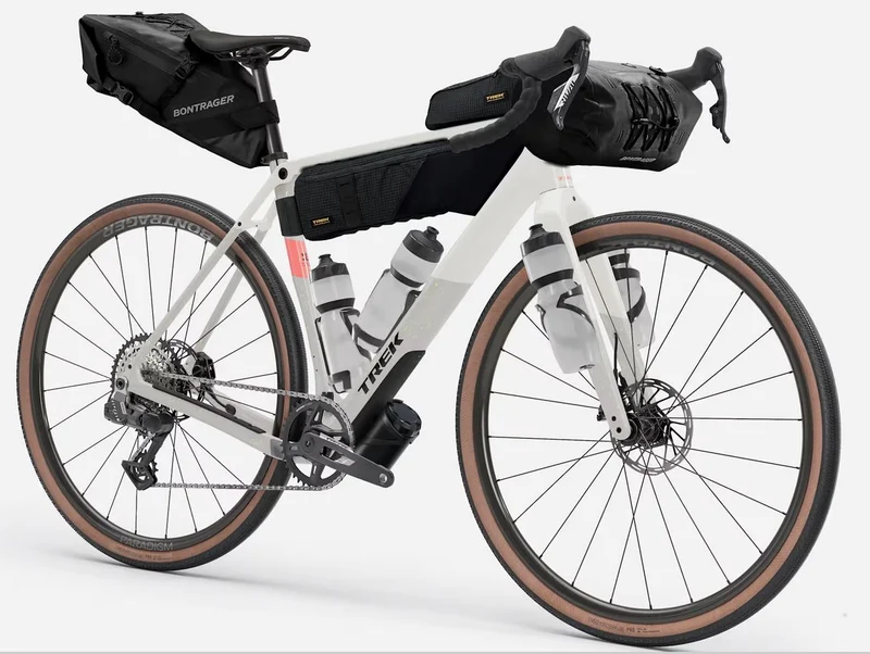 Trek Checkpoint SL 6 AXS Gen 3 2026 Era White/Buff Beige