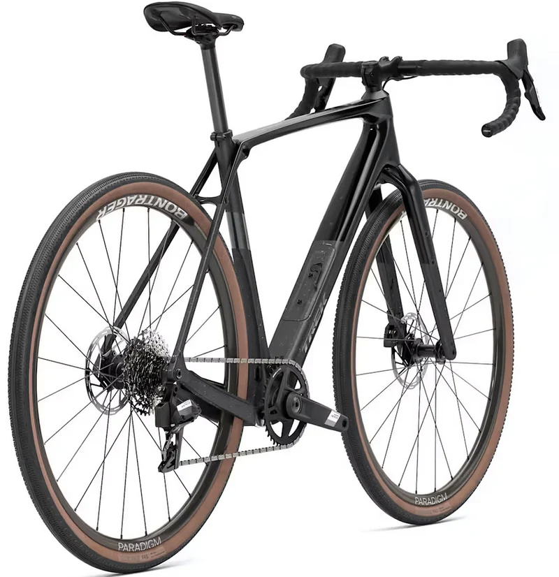 Trek Checkpoint SL 5 AXS Gen 3 Gravel 2026 Trek Black/Matte Carbon Smoke