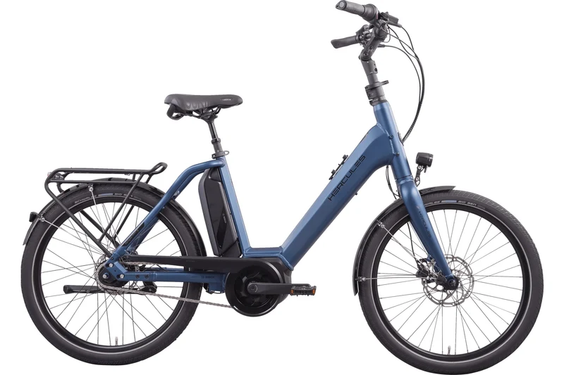Hercules Futura Compact R8 24 Zoll Rücktritt 500 Wh