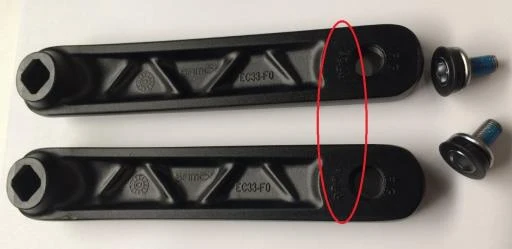 Giant Kurbelsatz 1230-EC33F0-01