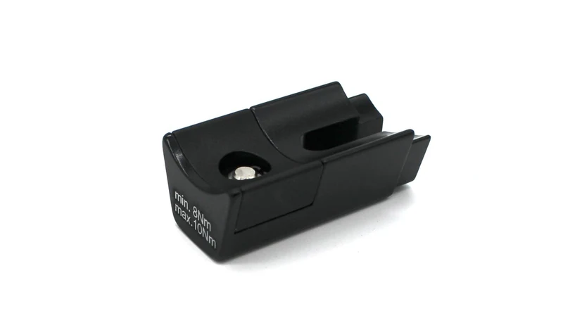 SATTELSTÜTZENKLEMME ALU 31,6MM SCHWARZ 390021300
