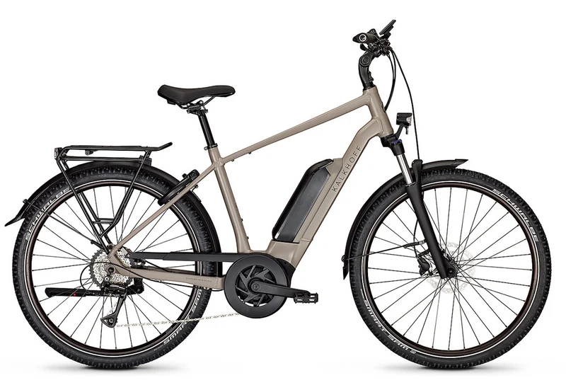 Kalkhoff Entice 1.B Move Herren 545 Wh grau