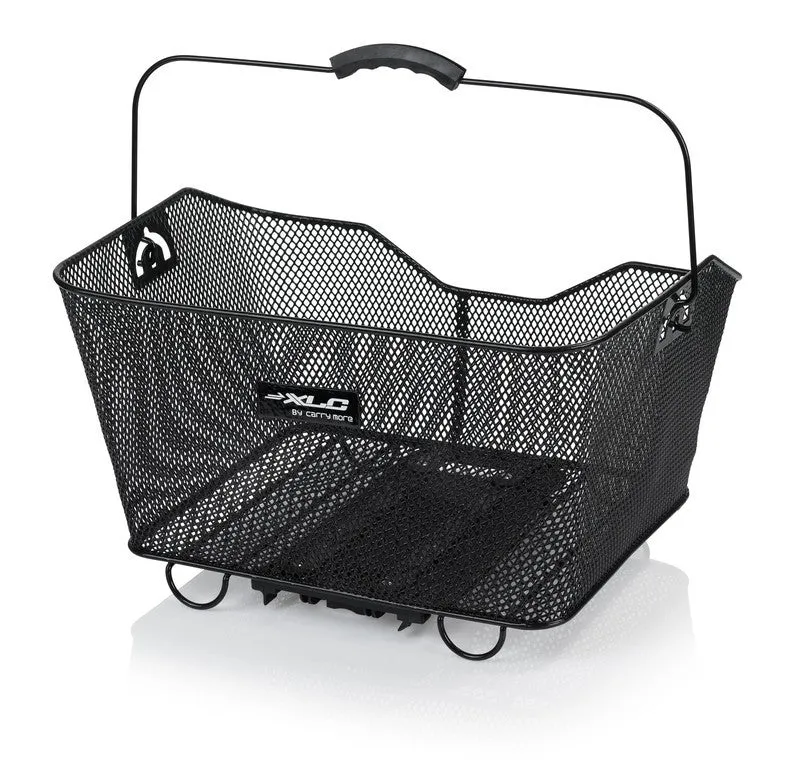 XLC Korb Carrymore I schwarz