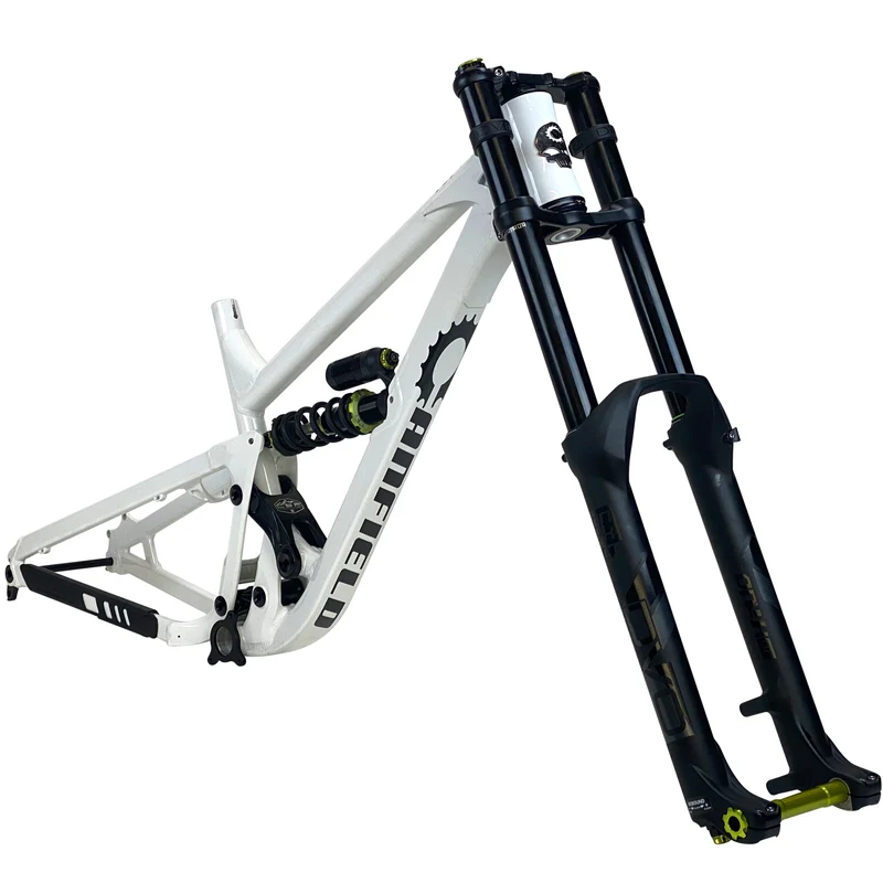 ONE.2 DH - Frame, Shock + Fork