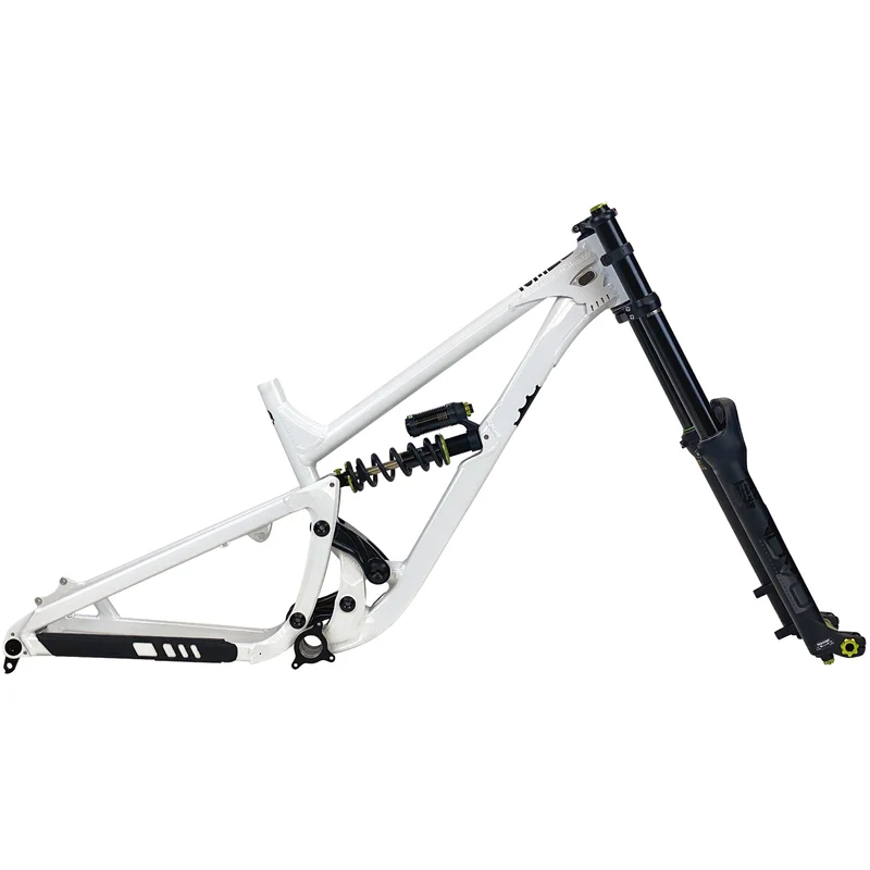 ONE.2 DH - Frame, Shock + Fork