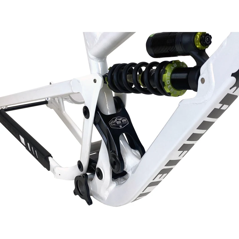 ONE.2 DH - Frame, Shock + Fork