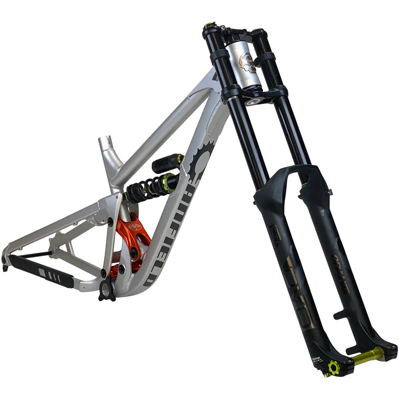 ONE.2 DH - Frame, Shock + Fork