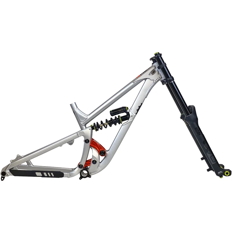 ONE.2 DH - Frame, Shock + Fork