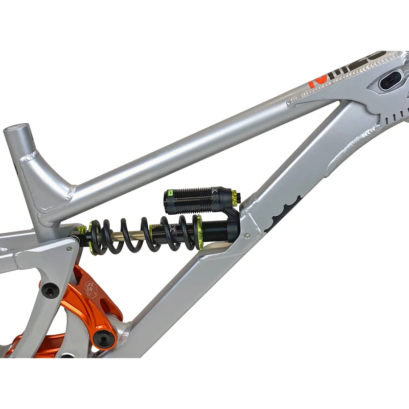 ONE.2 DH - Frame, Shock + Fork