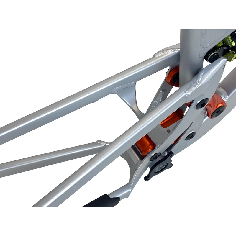 ONE.2 DH - Frame, Shock + Fork