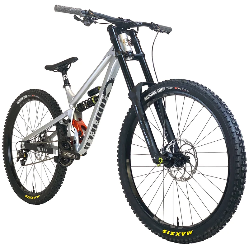 ONE.2 DH - Complete Bike