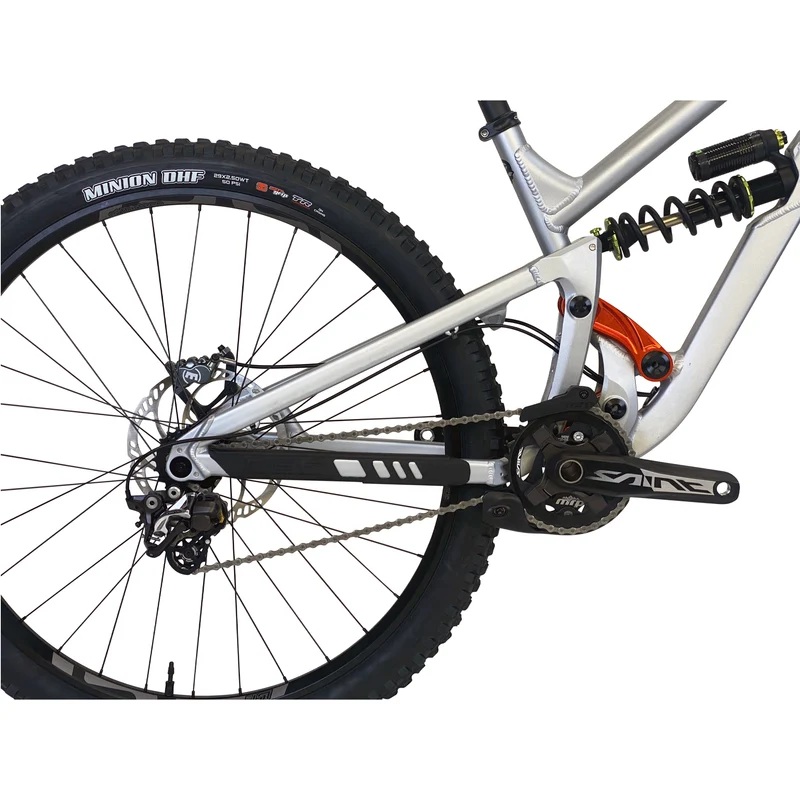 ONE.2 DH - Complete Bike