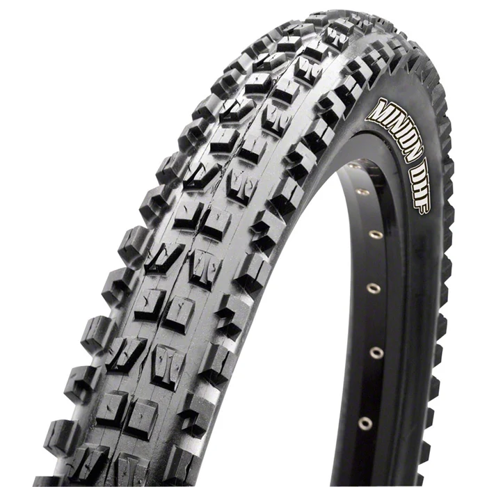 Maxxis Minion DHF 3C Maxx Grip DH Tires - 29x2.5WT