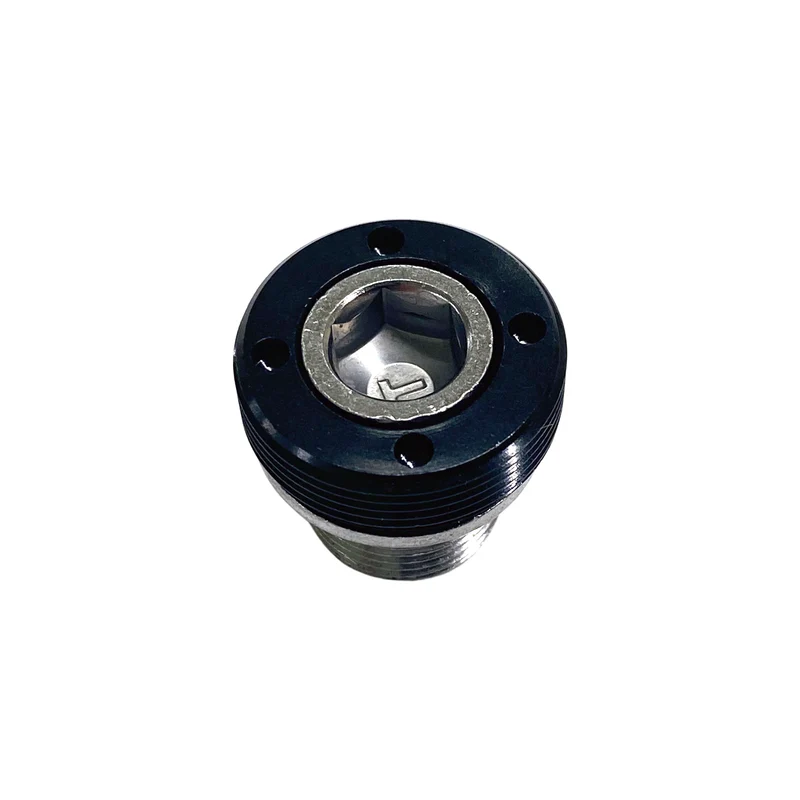 Canfield Crank Bolt with Self-Extracting Cap