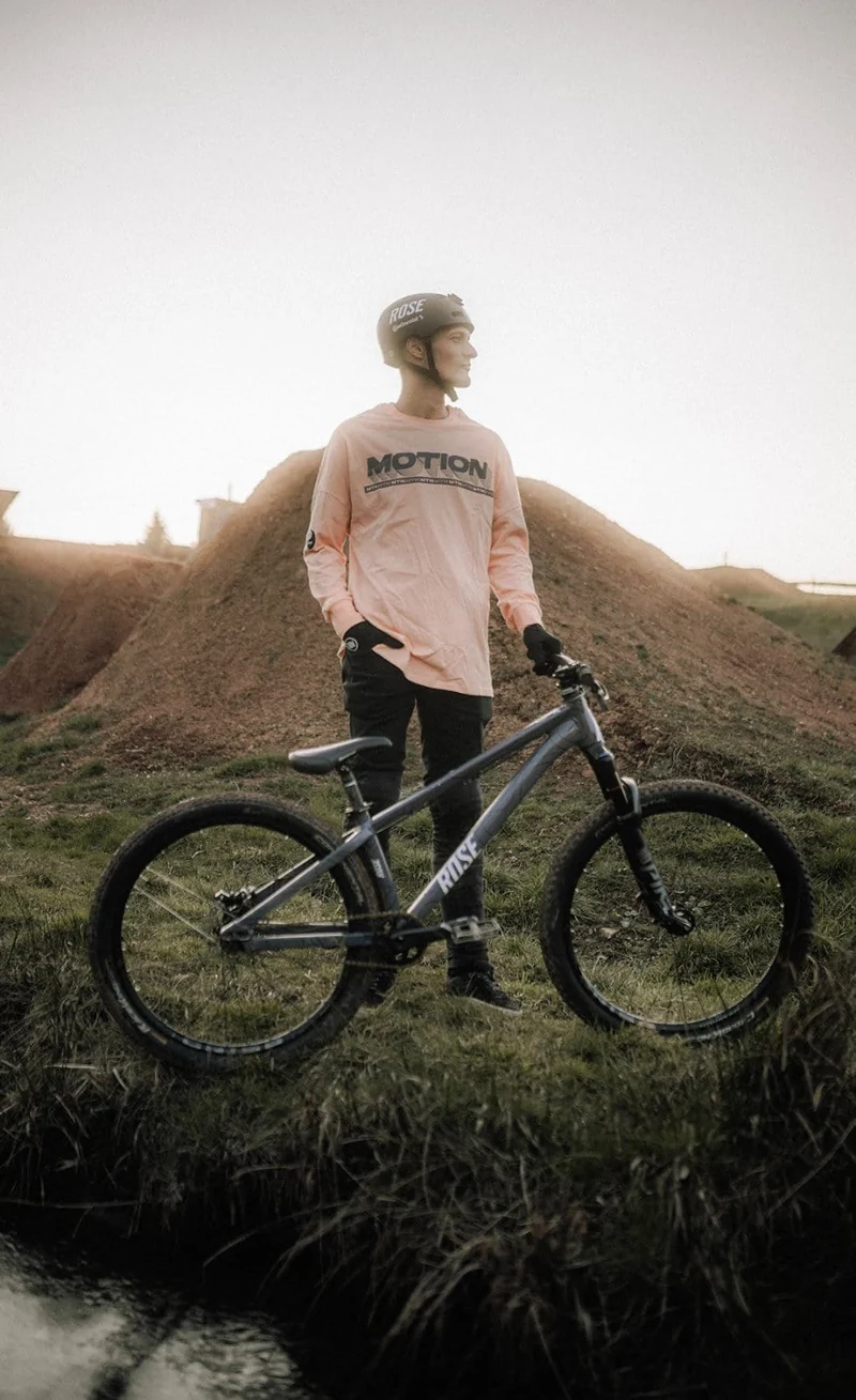 Coral YinYang Longsleeve 2.0